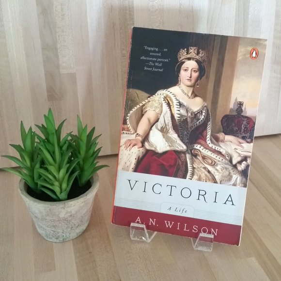 A.N. Wilson 'Victoria' A Life. A Biography. - Picture 1 of 2